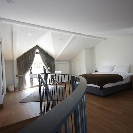 La Casa Pera Suites Istambul Extérieur photo
