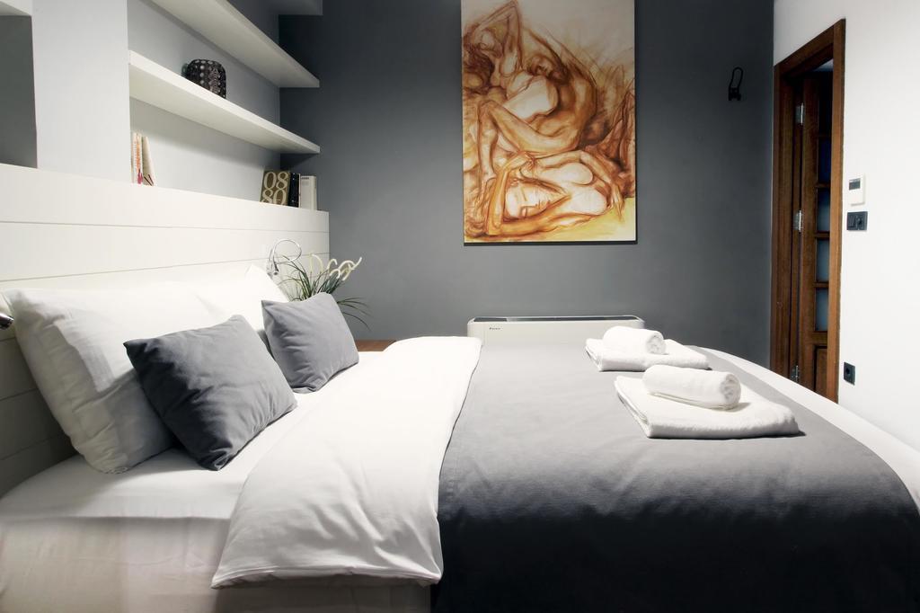 La Casa Pera Suites Istambul Chambre photo