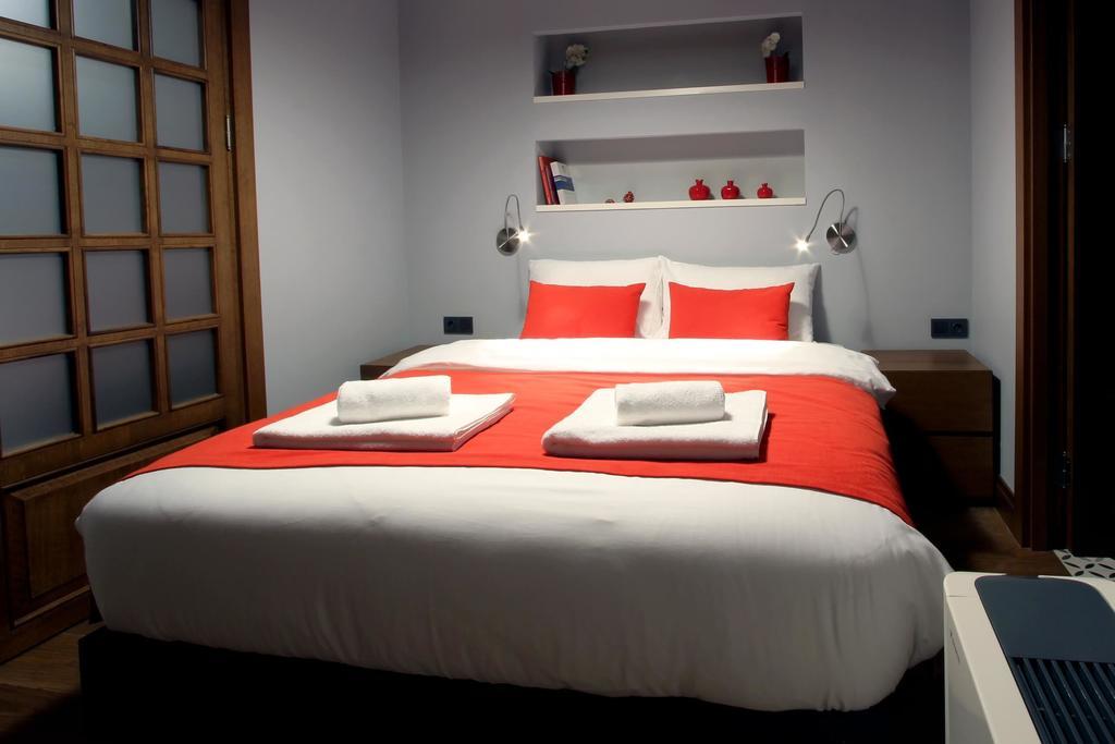 La Casa Pera Suites Istambul Chambre photo