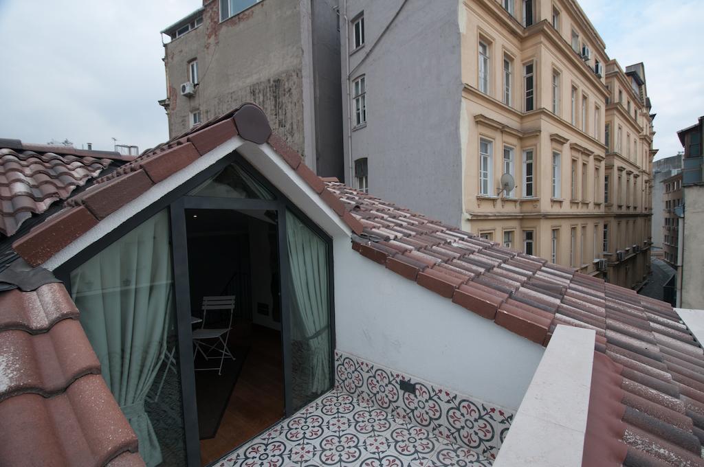 La Casa Pera Suites Istambul Chambre photo