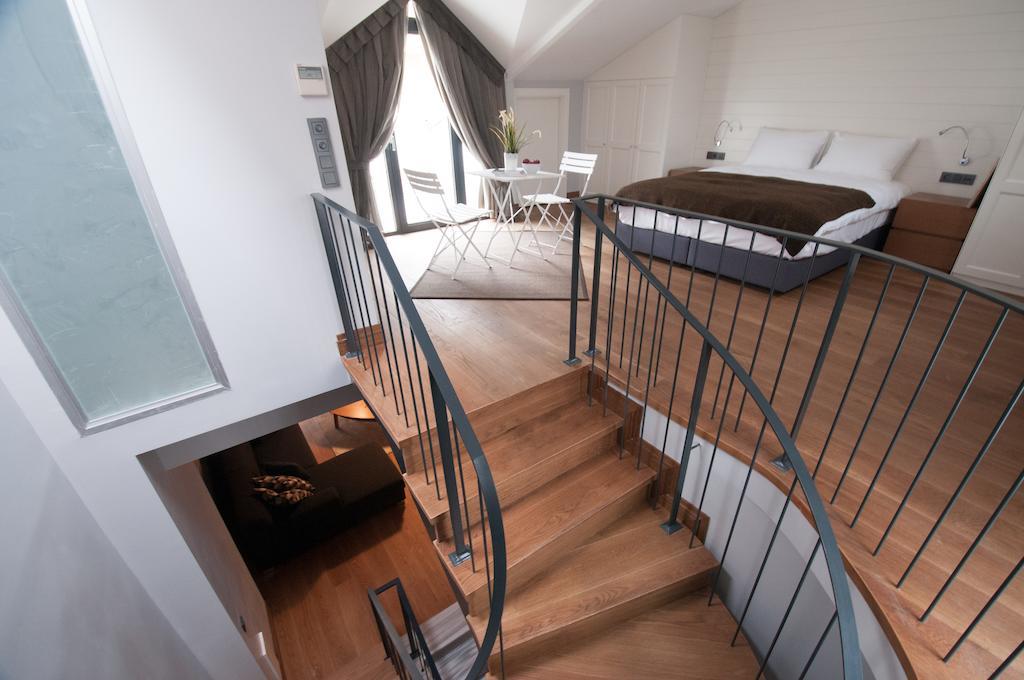 La Casa Pera Suites Istambul Extérieur photo