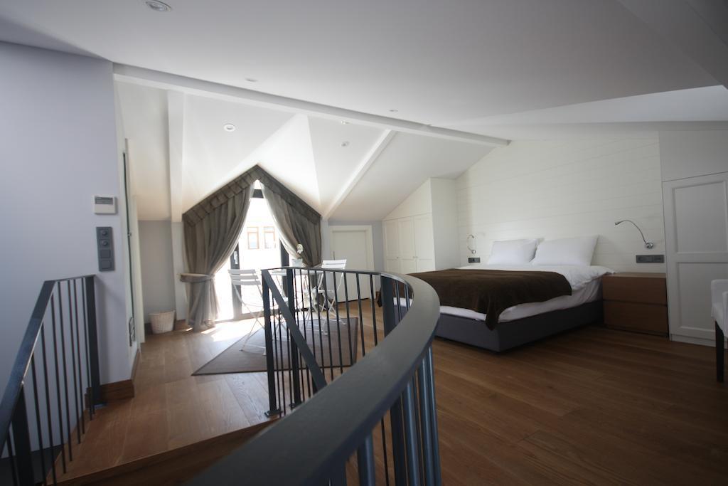 La Casa Pera Suites Istambul Extérieur photo