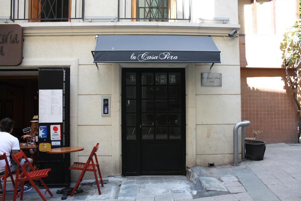 La Casa Pera Suites Istambul Extérieur photo