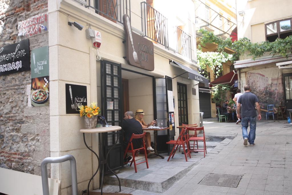 La Casa Pera Suites Istambul Extérieur photo