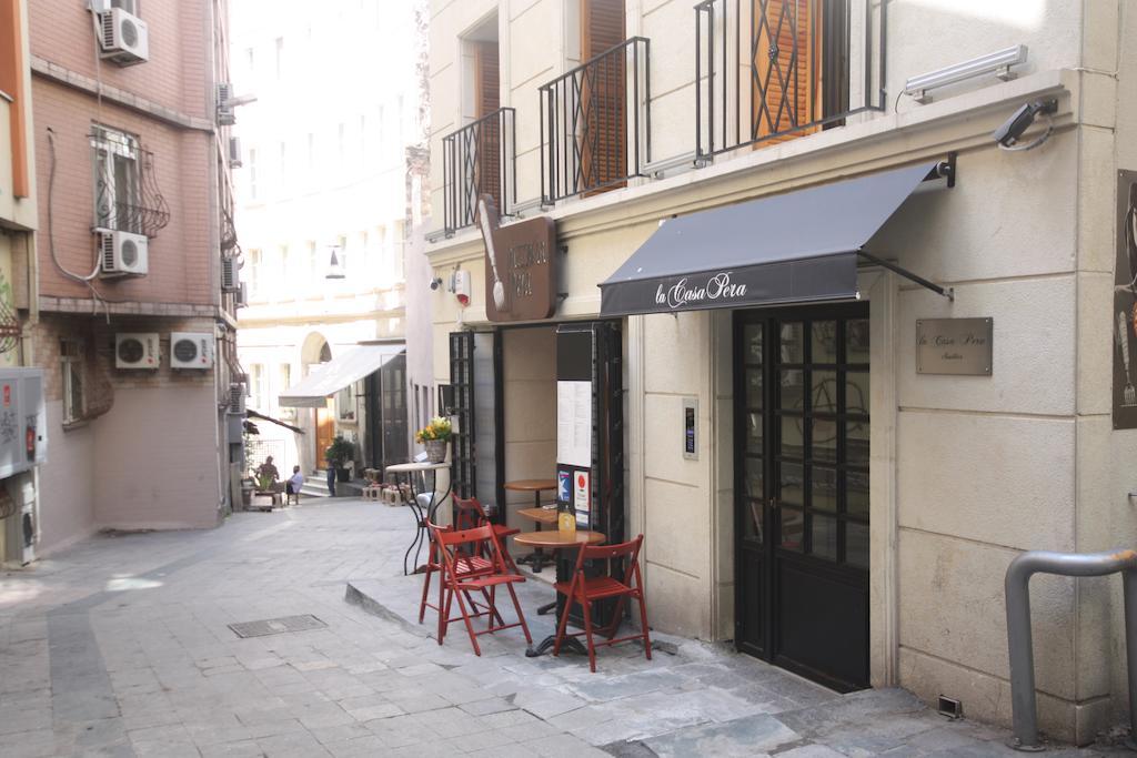 La Casa Pera Suites Istambul Extérieur photo
