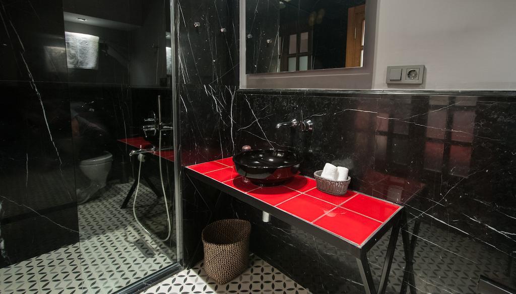 La Casa Pera Suites Istambul Chambre photo