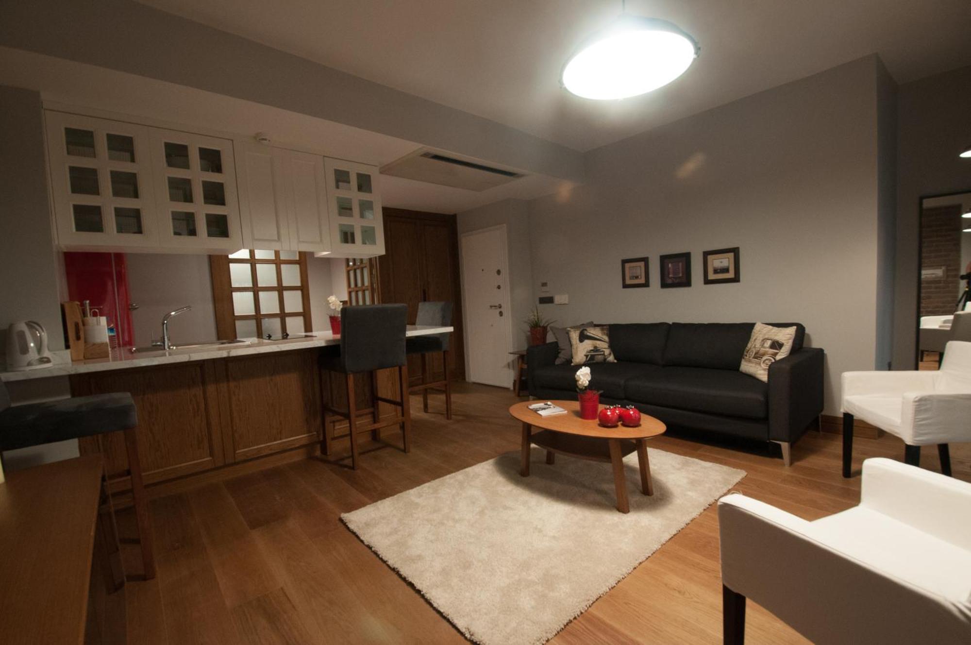 La Casa Pera Suites Istambul Extérieur photo