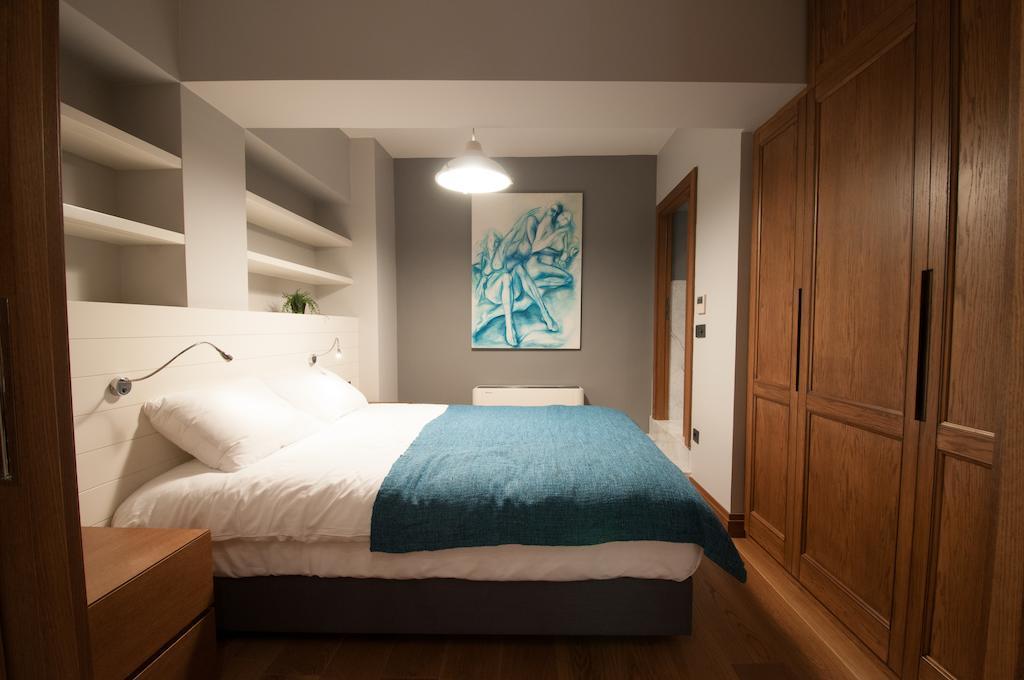 La Casa Pera Suites Istambul Chambre photo