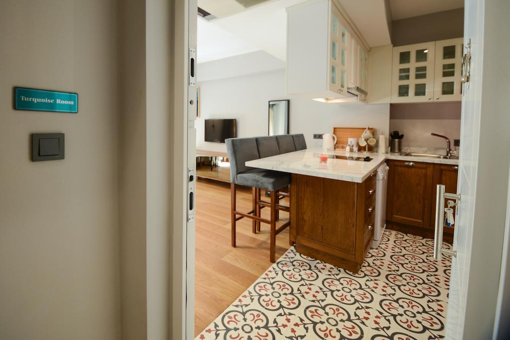 La Casa Pera Suites Istambul Chambre photo