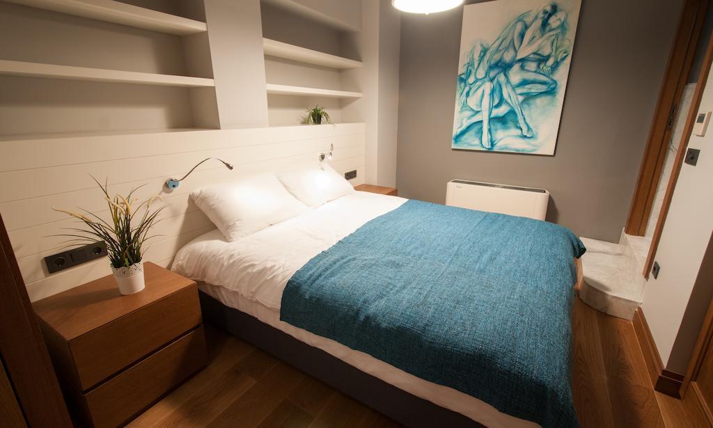 La Casa Pera Suites Istambul Chambre photo