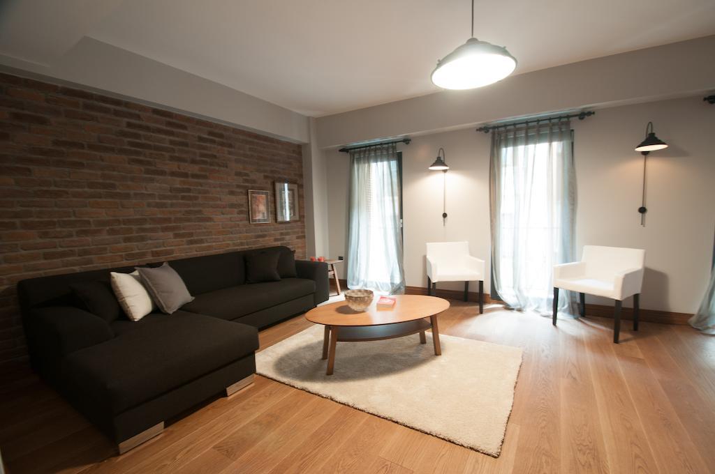 La Casa Pera Suites Istambul Chambre photo