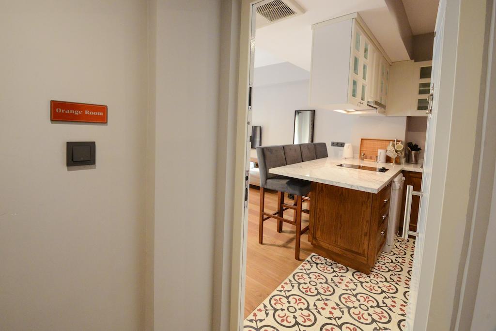La Casa Pera Suites Istambul Chambre photo