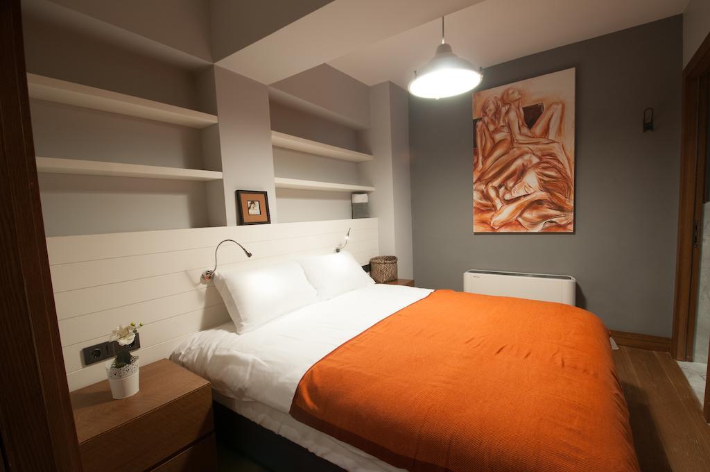 La Casa Pera Suites Istambul Chambre photo