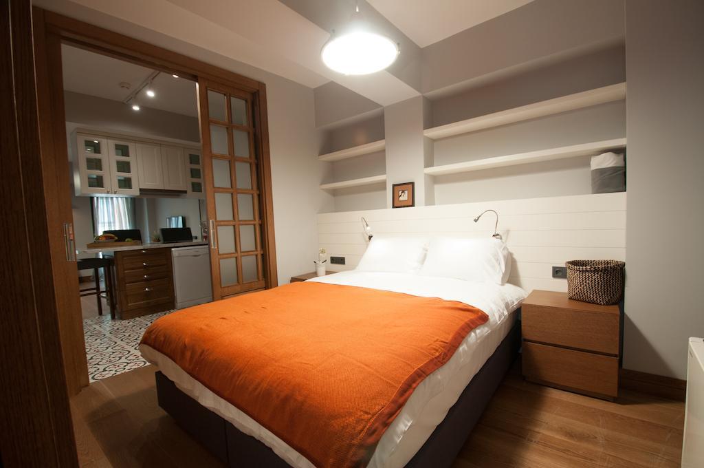 La Casa Pera Suites Istambul Chambre photo