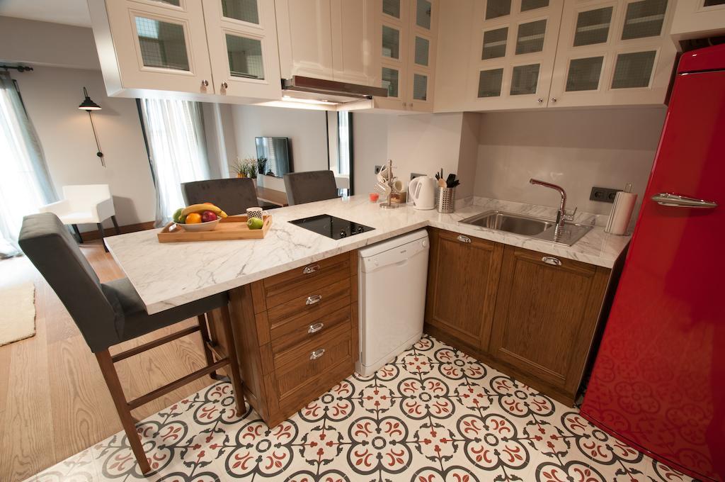 La Casa Pera Suites Istambul Chambre photo