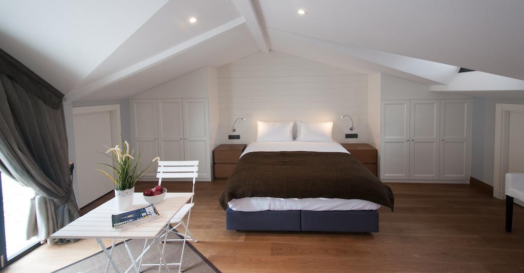 La Casa Pera Suites Istambul Chambre photo