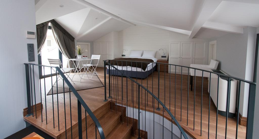 La Casa Pera Suites Istambul Chambre photo