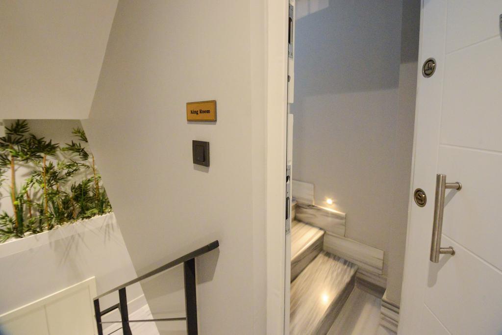 La Casa Pera Suites Istambul Chambre photo